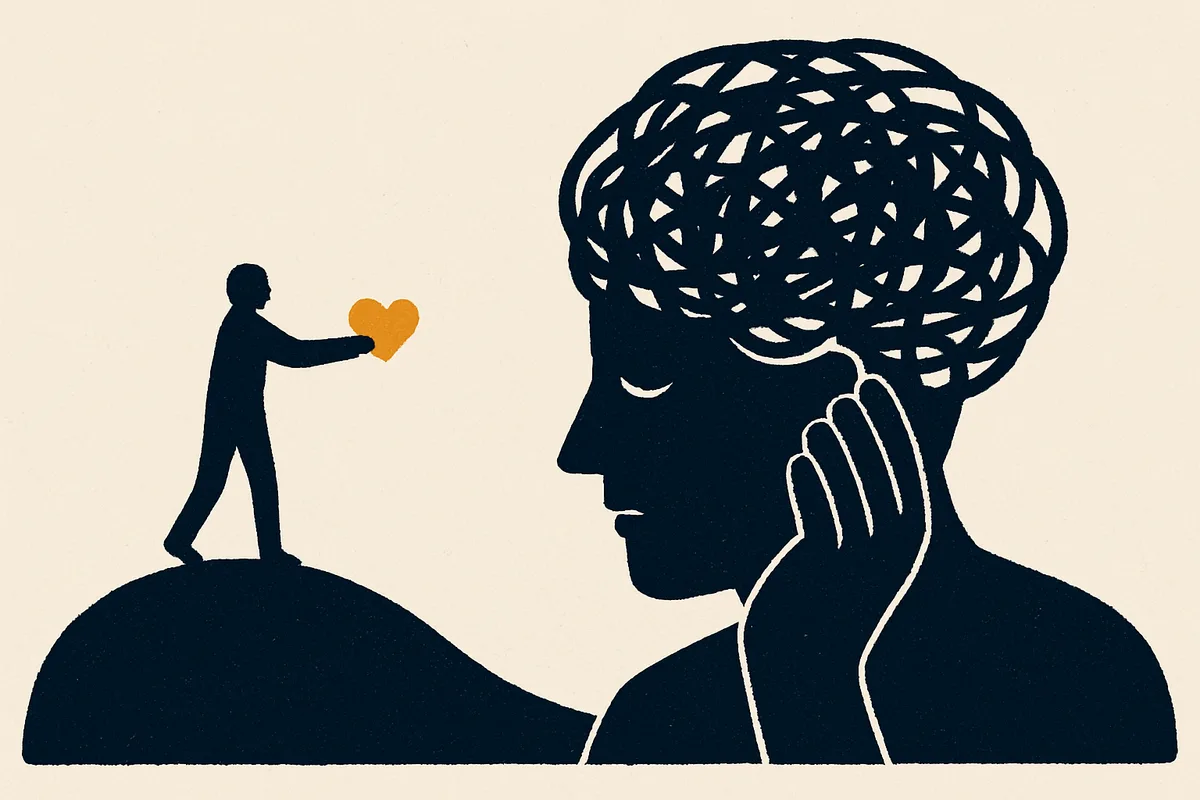 Overthinking khi yêu: tại sao càng yêu càng nghĩ nhiều
