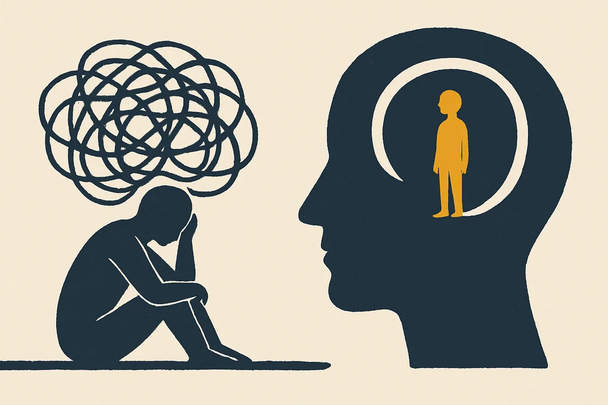 Overthinking là gì — và nó có phải là bệnh?