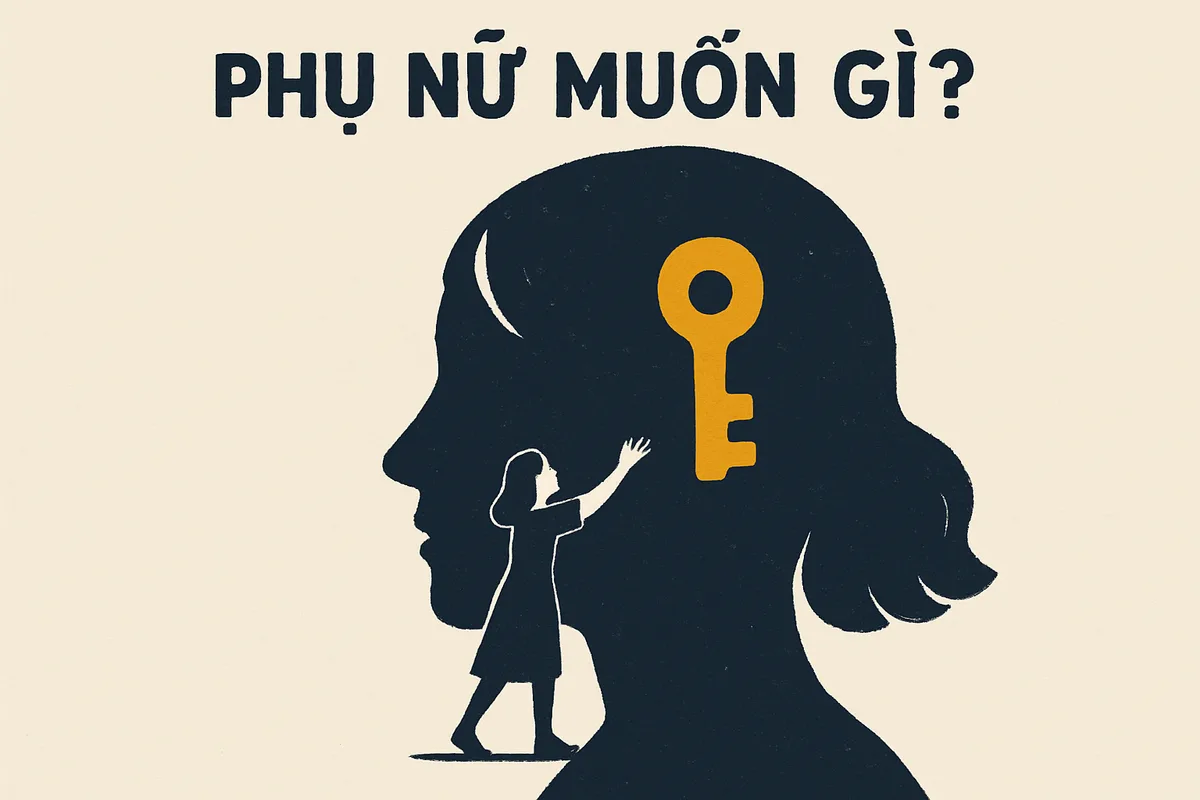 Phụ nữ muốn gì?