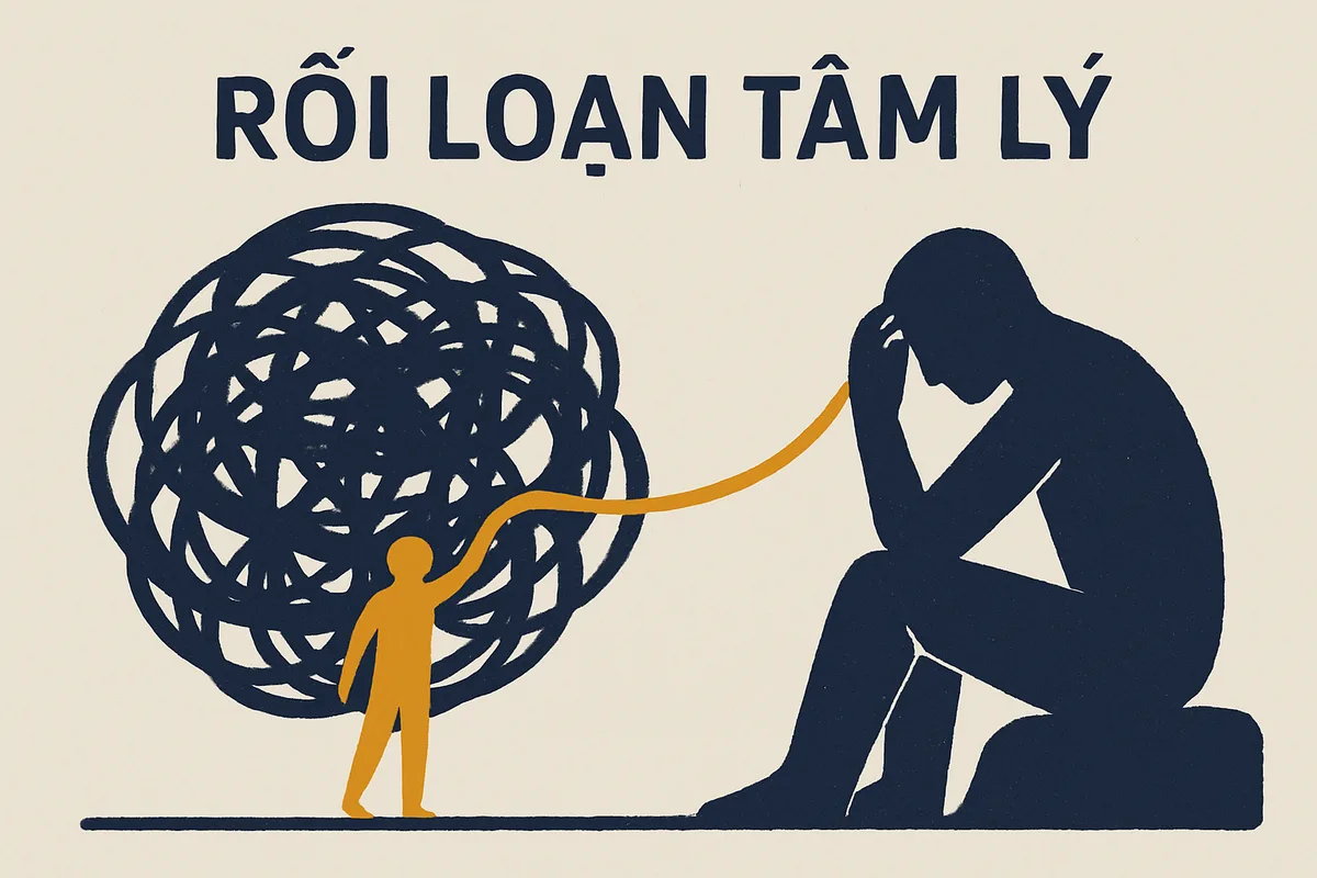 Rối loạn tâm lý