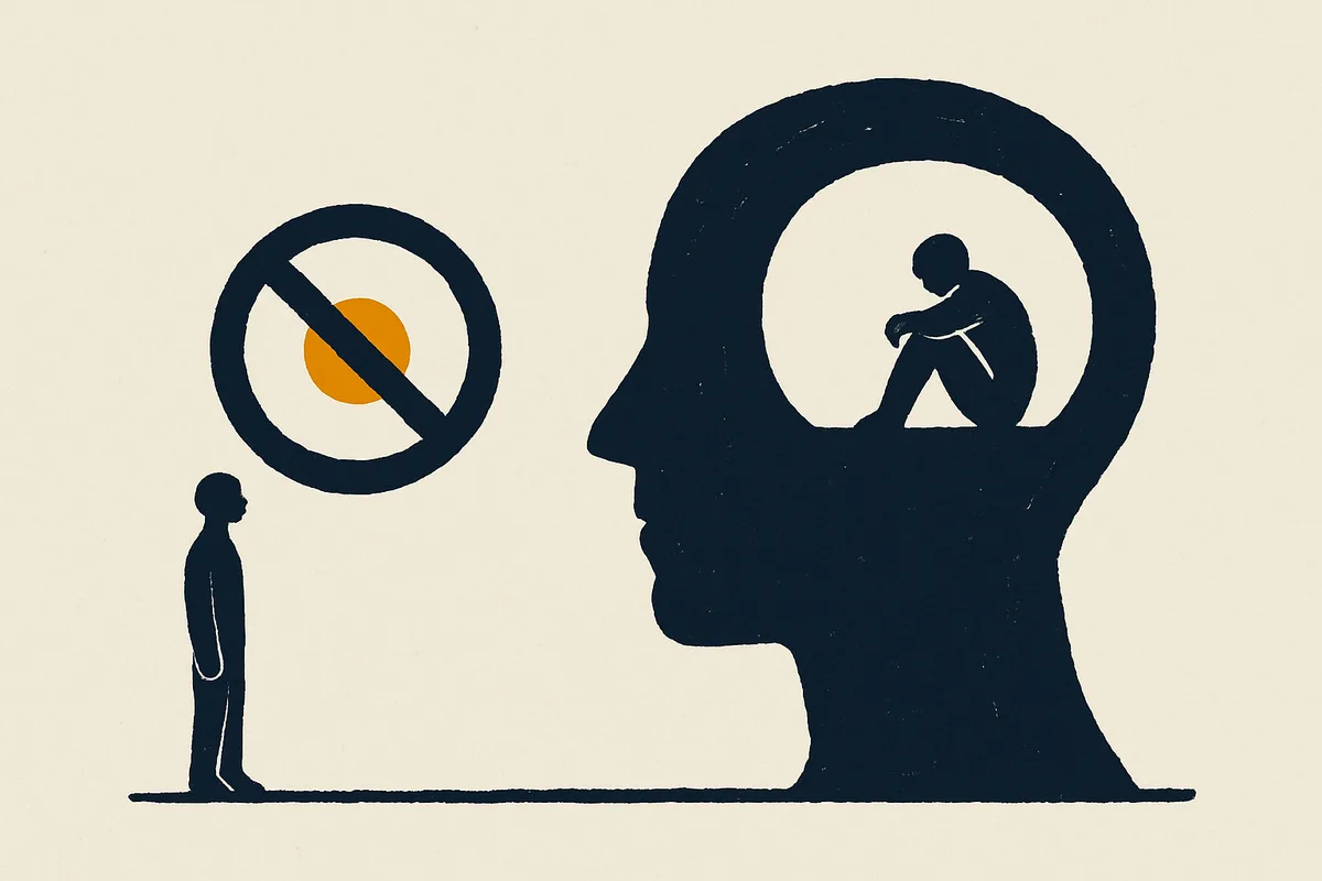 Suy Nghĩ Cấm đoán (Forbidden Thinking)