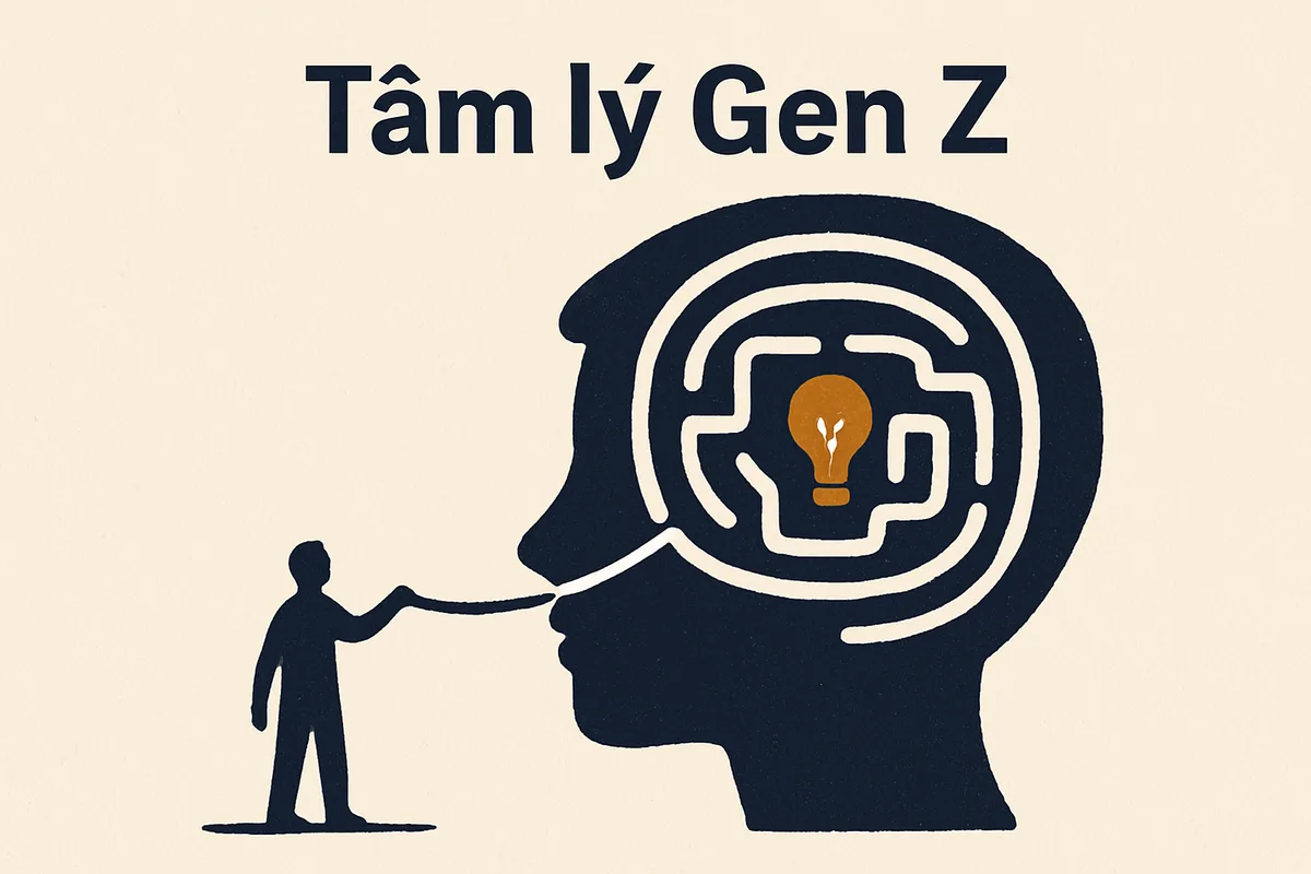 Tâm lý Gen Z
