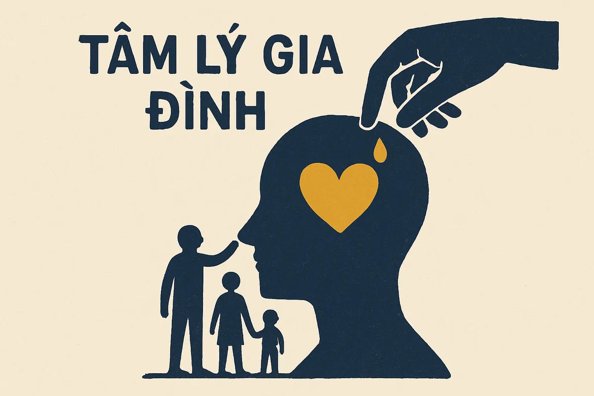Tâm lý gia đình