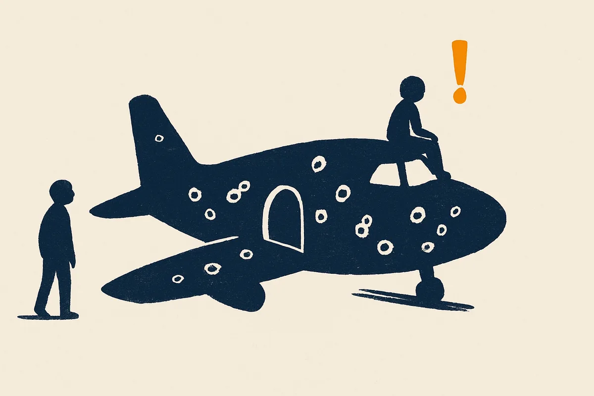 Thành kiến người sống sót (the survivorship bias)