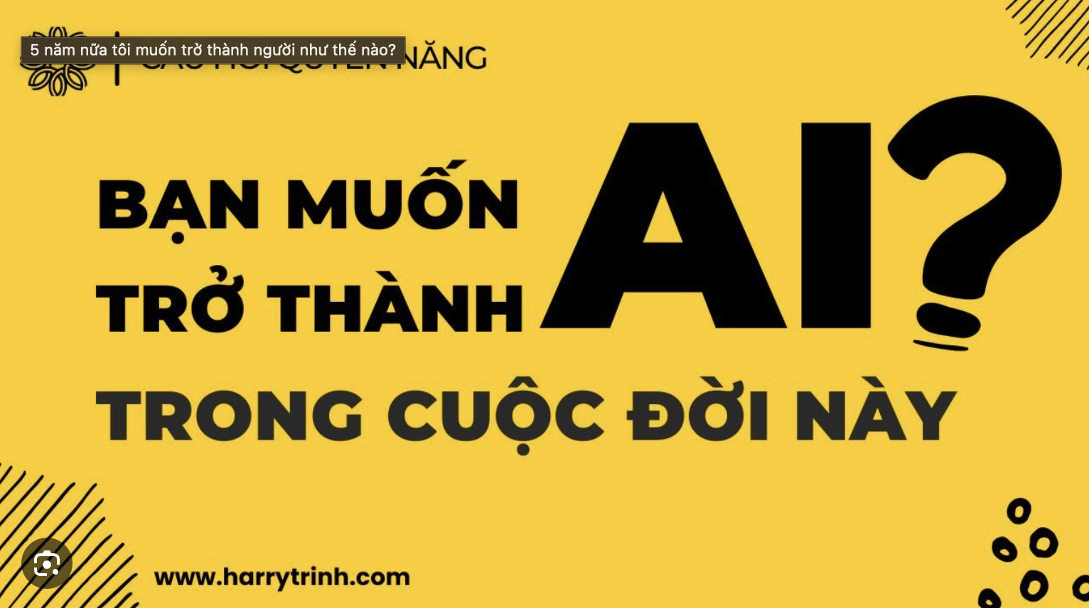 Ngày 8: Tự Vấn "Tôi Muốn Trở Thành Người Như Thế Nào?" - Vẽ Nên Chân Dung Lý Tưởng Của Bản Thân